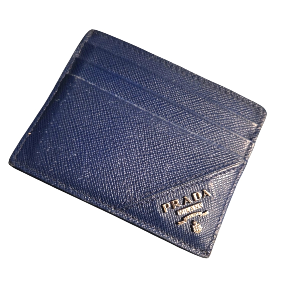 Prada Card Wallet